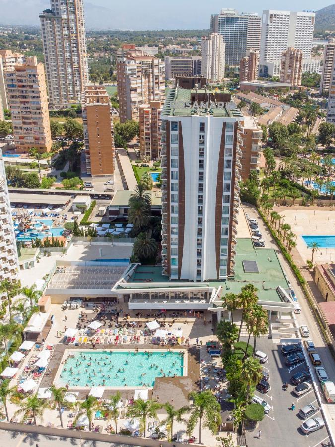 Hotel Rosamar Benidorm Exterior photo