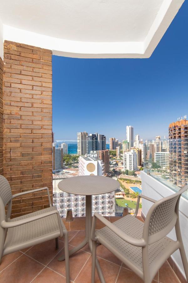 Hotel Rosamar Benidorm Exterior photo
