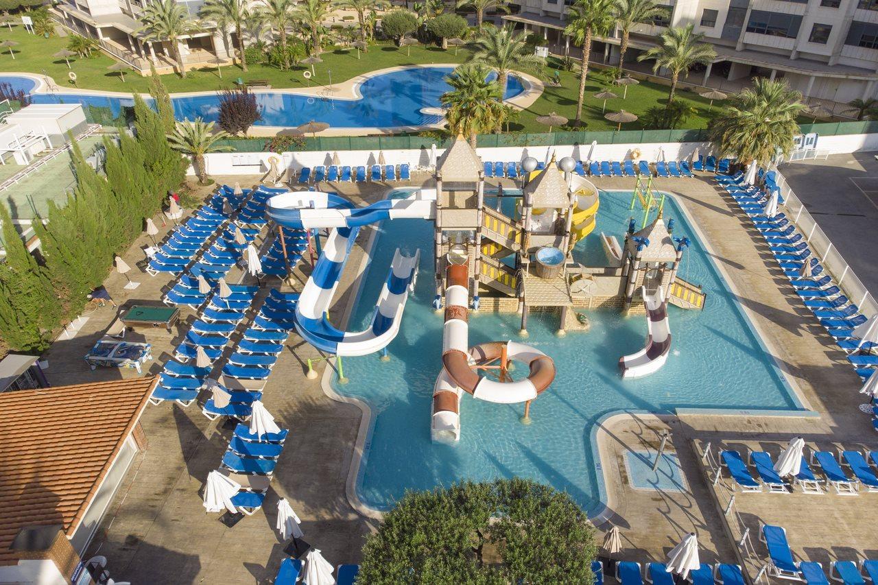 Hotel Rosamar Benidorm Exterior photo