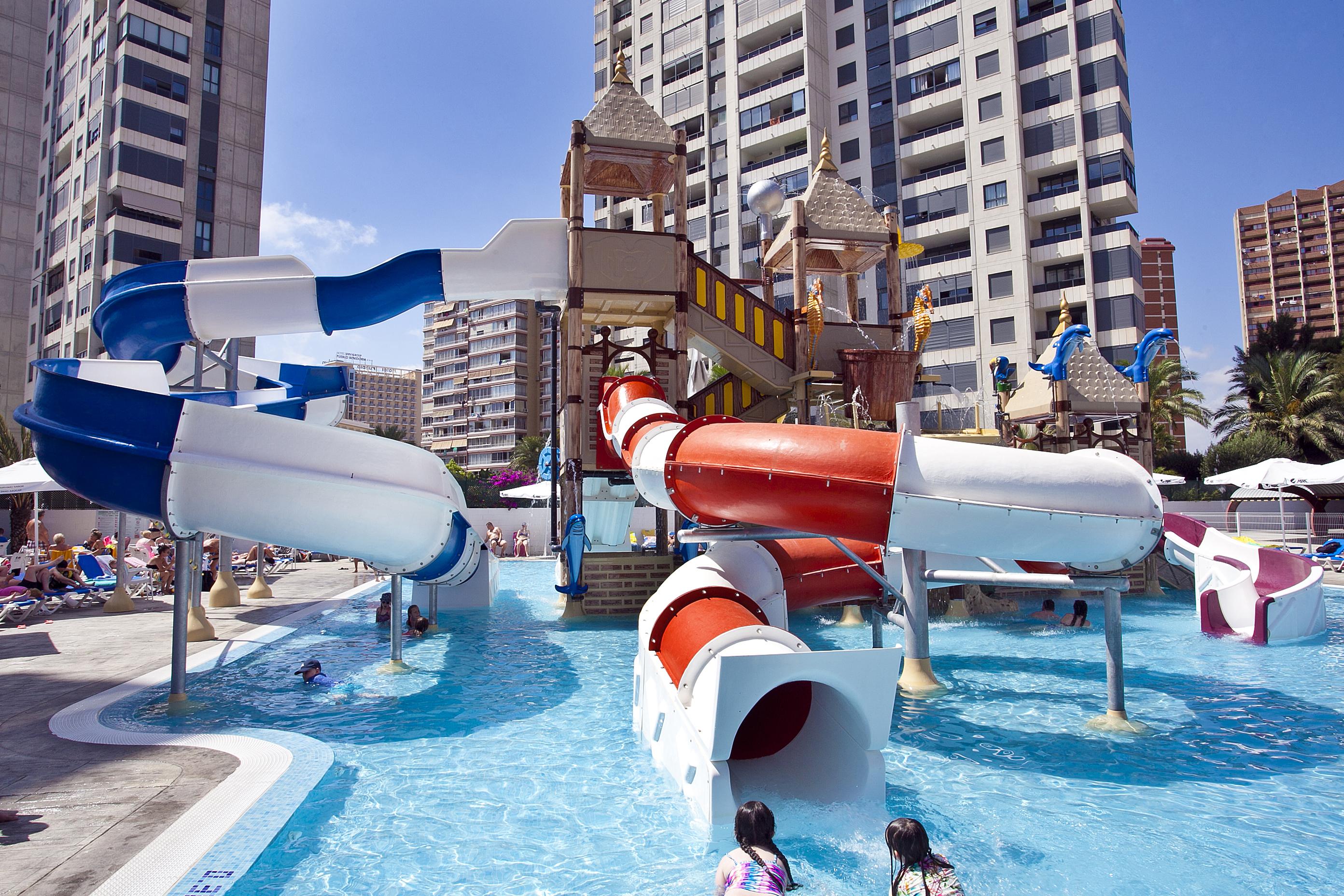 Hotel Rosamar Benidorm Exterior photo