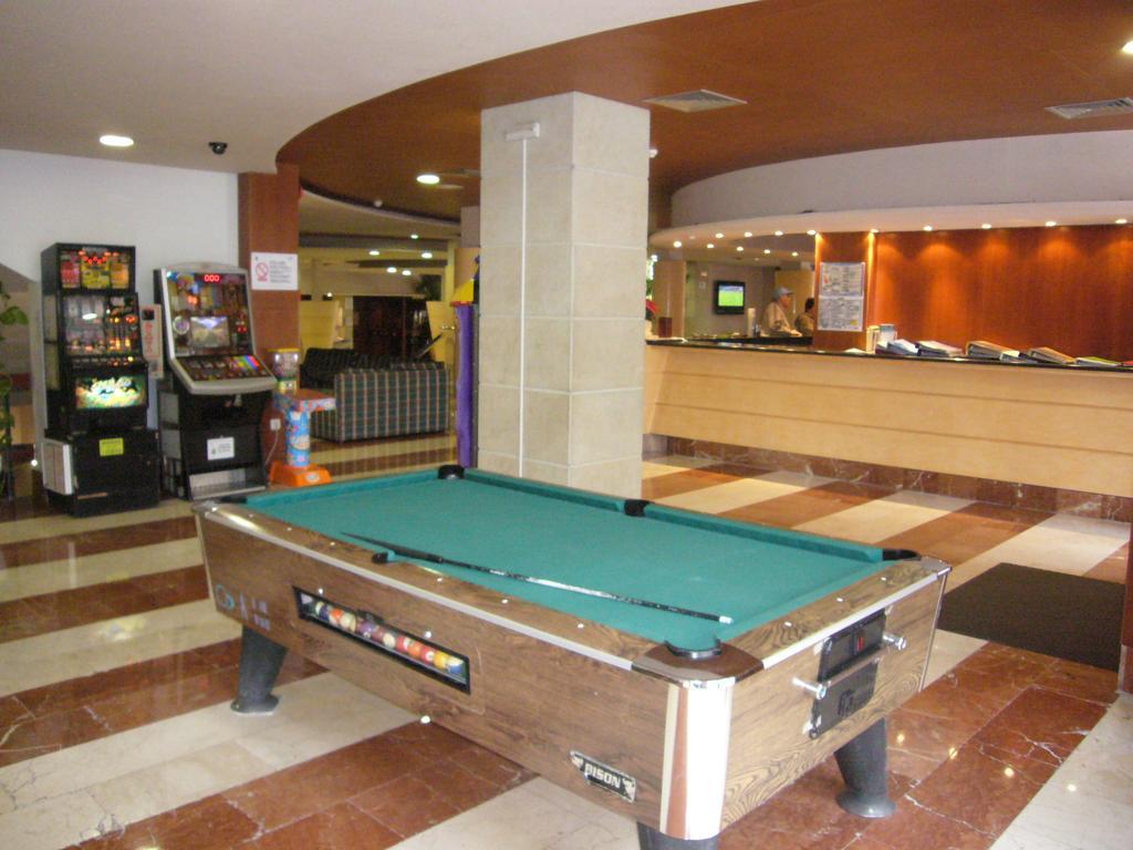 Hotel Rosamar Benidorm Exterior photo