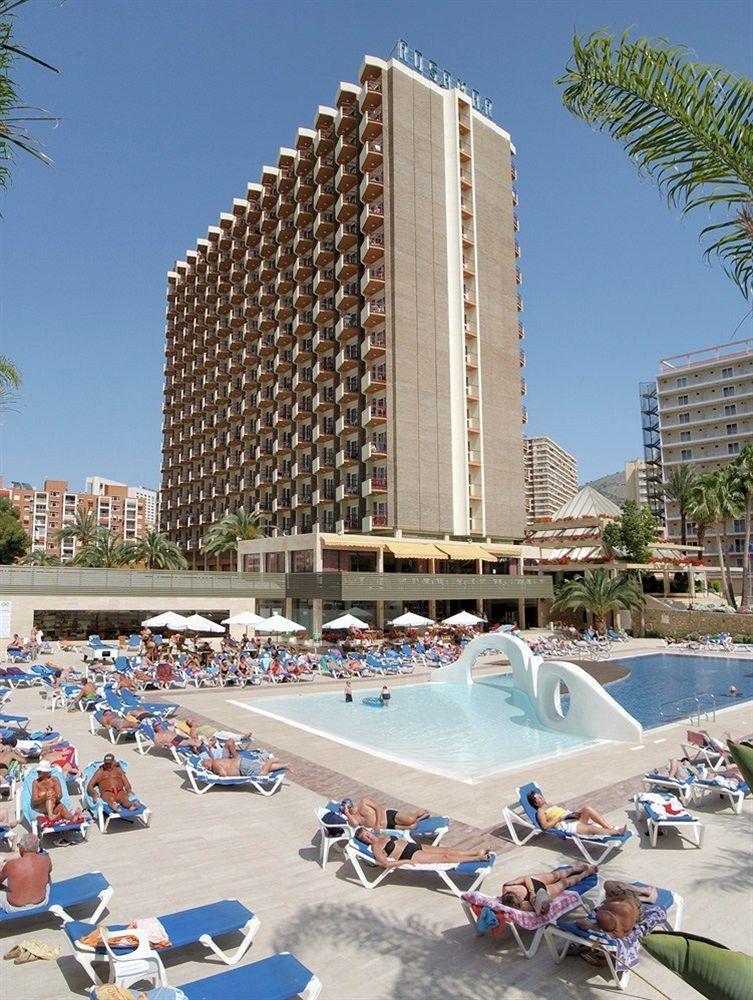 Hotel Rosamar Benidorm Exterior photo