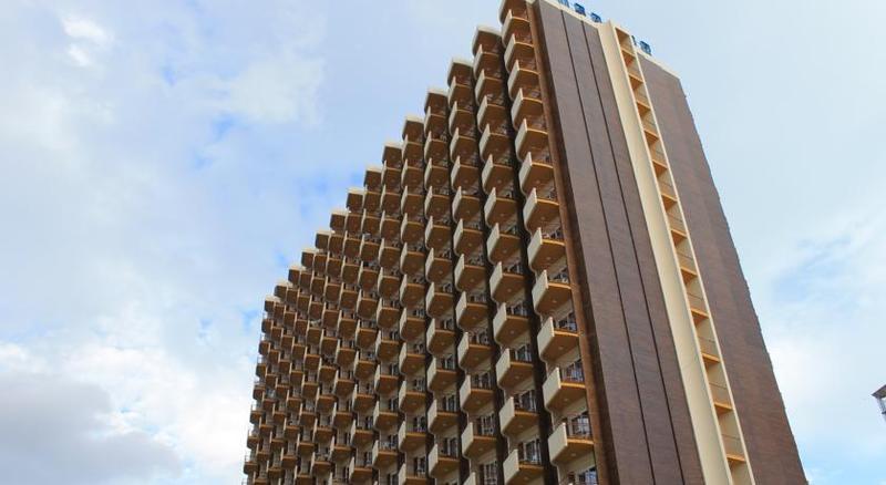 Hotel Rosamar Benidorm Exterior photo
