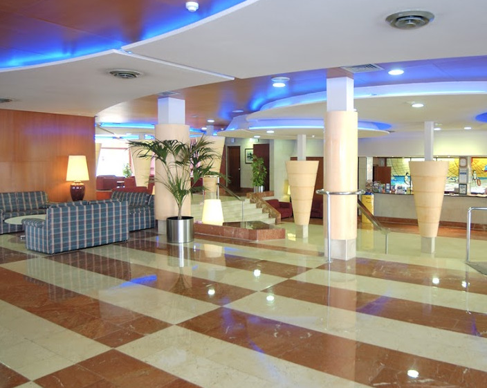 Hotel Rosamar Benidorm Exterior photo
