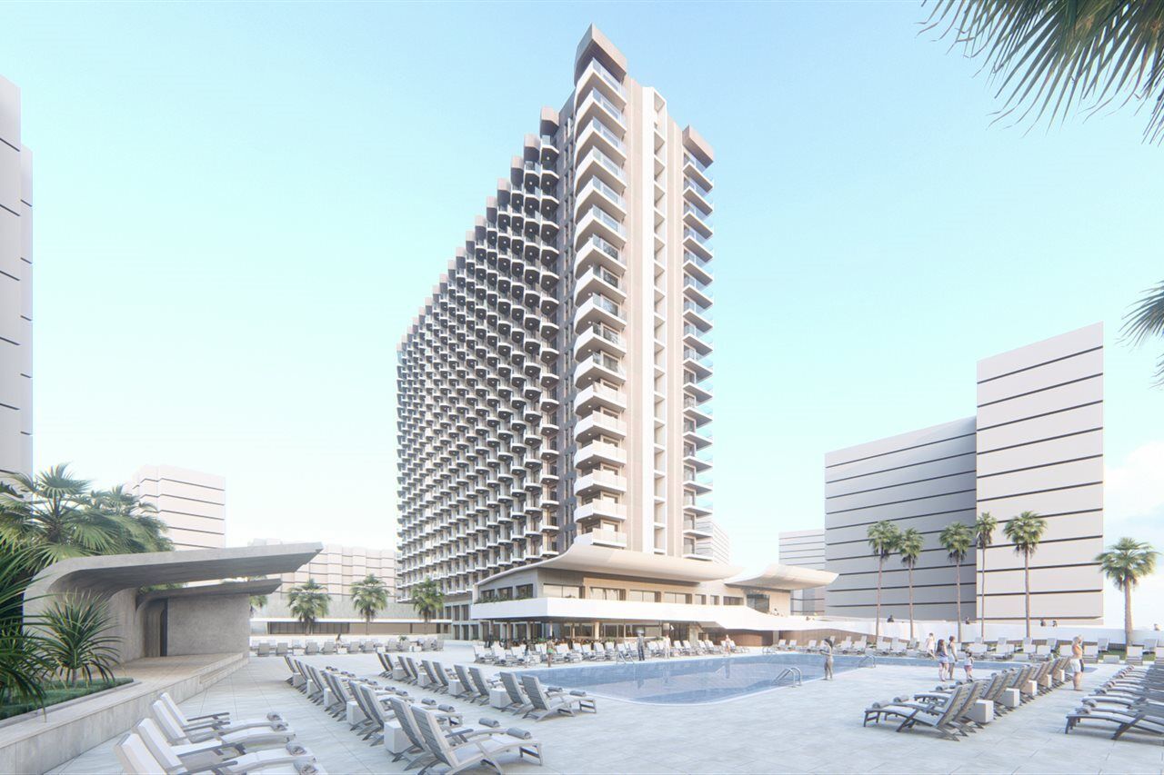 Hotel Rosamar Benidorm Exterior photo
